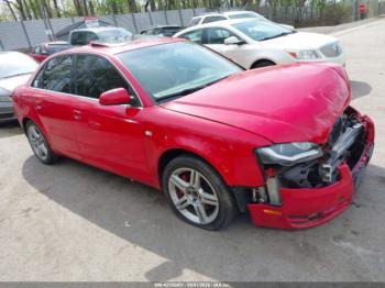  Salvage Audi A4
