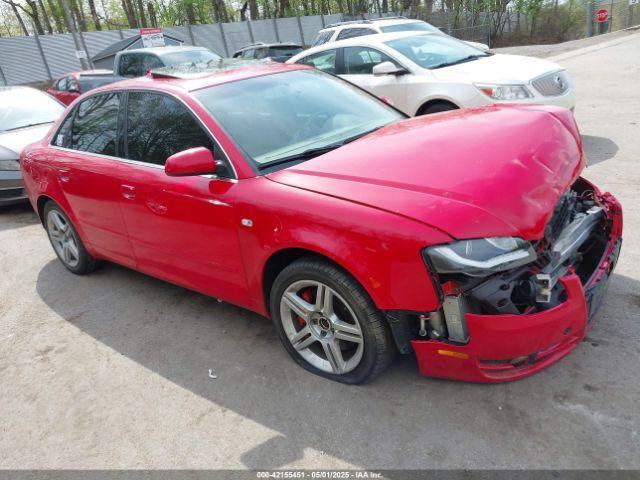 Salvage Audi A4