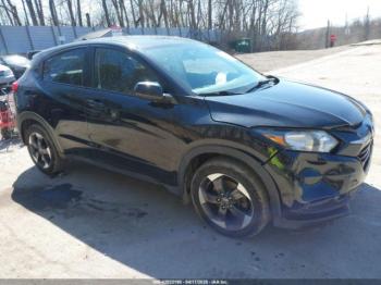  Salvage Honda HR-V