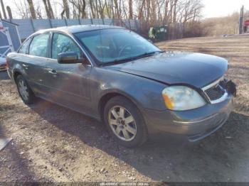  Salvage Ford Five Hundred