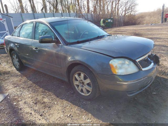  Salvage Ford Five Hundred