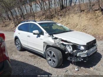  Salvage Subaru Crosstrek