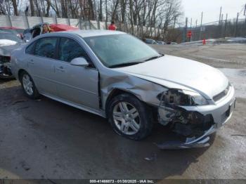  Salvage Chevrolet Impala