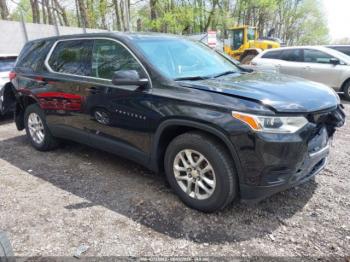 Salvage Chevrolet Traverse