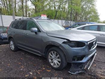  Salvage Volvo XC90