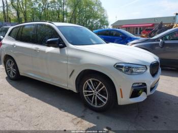  Salvage BMW X Series
