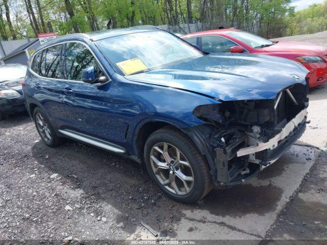 Salvage BMW X Series