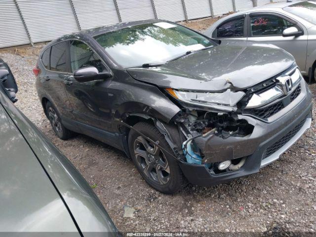  Salvage Honda CR-V