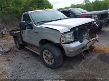  Salvage Ford F-350