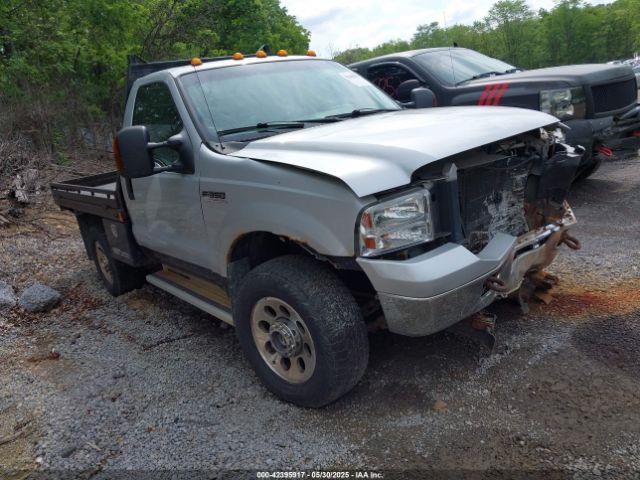  Salvage Ford F-350