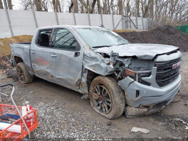  Salvage GMC Sierra 1500