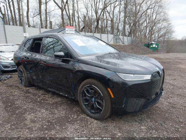  Salvage BMW iX