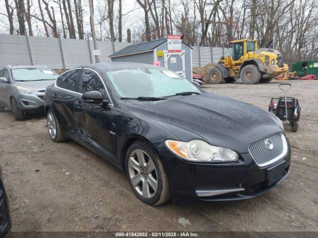  Salvage Jaguar XF