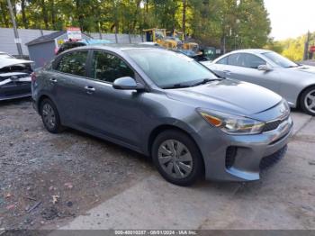  Salvage Kia Rio