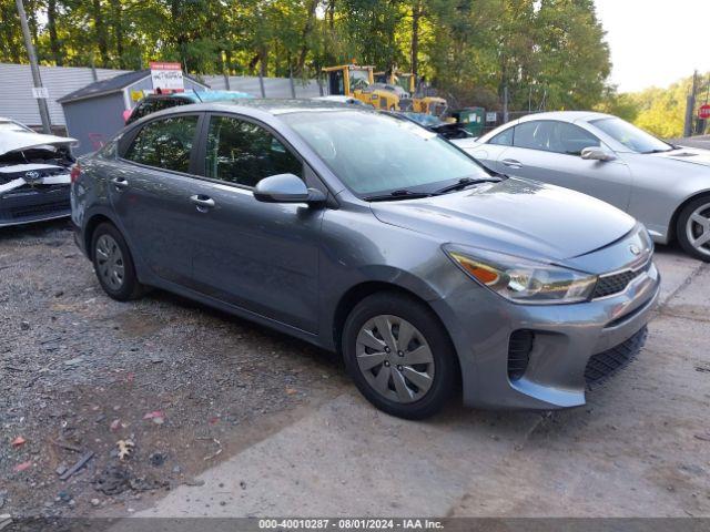  Salvage Kia Rio