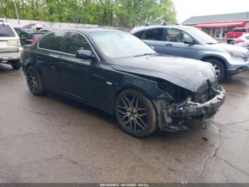  Salvage BMW 5 Series