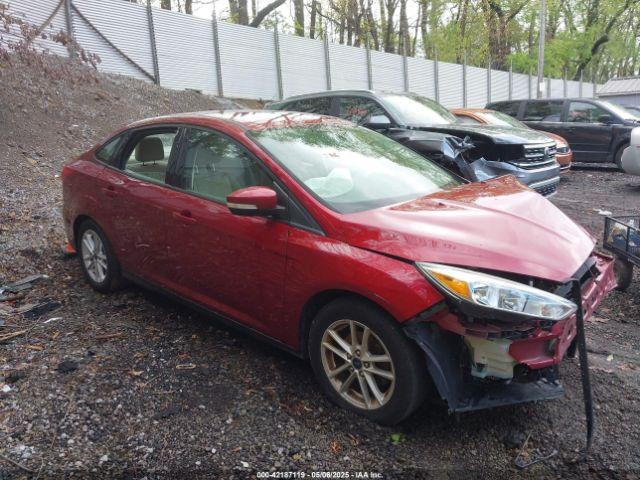  Salvage Ford Focus