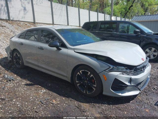  Salvage Kia K5
