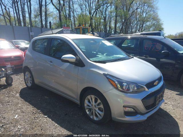  Salvage Chevrolet Spark