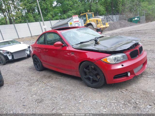  Salvage BMW 1 Series