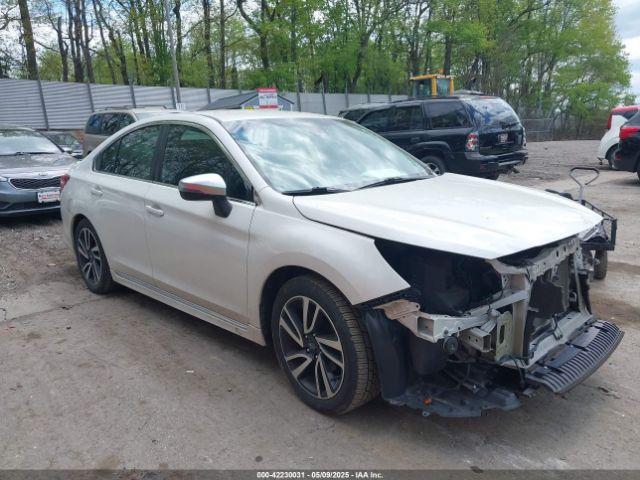  Salvage Subaru Legacy