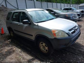  Salvage Honda CR-V