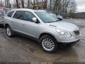  Salvage Buick Enclave