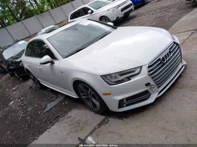  Salvage Audi A4
