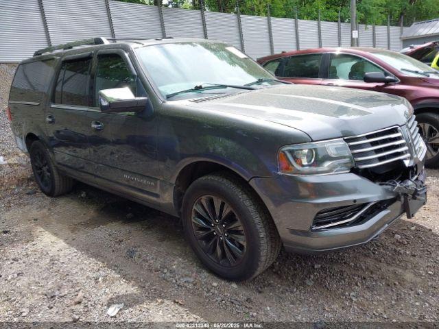  Salvage Lincoln Navigator
