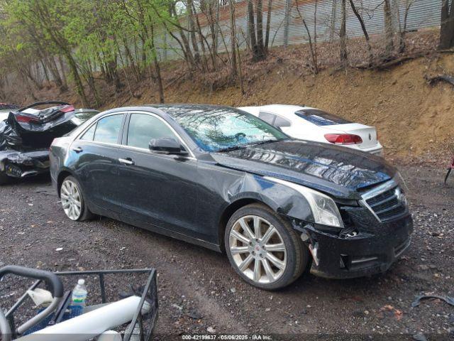  Salvage Cadillac ATS