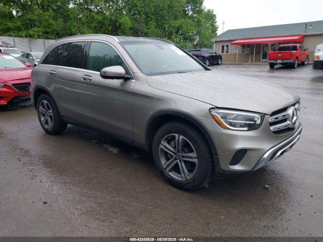  Salvage Mercedes-Benz GLC