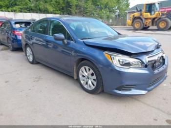  Salvage Subaru Legacy