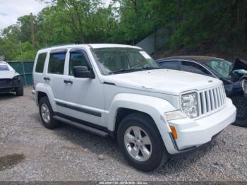  Salvage Jeep Liberty