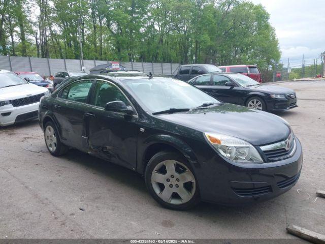  Salvage Saturn Aura