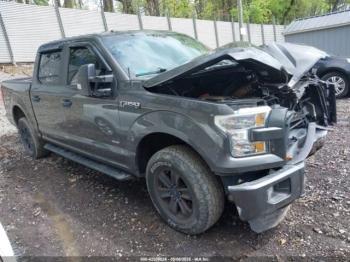  Salvage Ford F-150