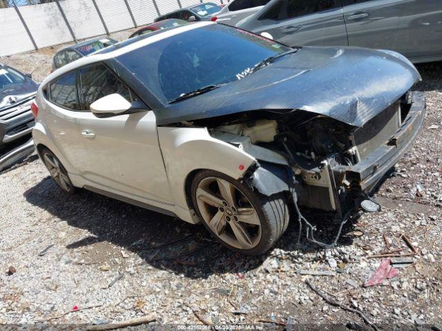 Salvage Hyundai VELOSTER