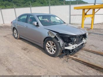  Salvage Hyundai Genesis