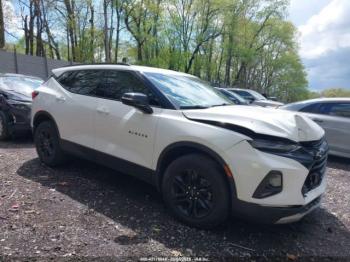  Salvage Chevrolet Blazer