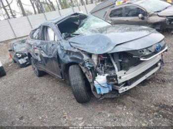  Salvage Toyota Venza