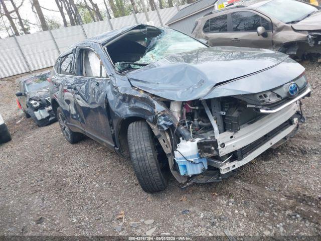  Salvage Toyota Venza