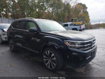  Salvage Volkswagen Atlas