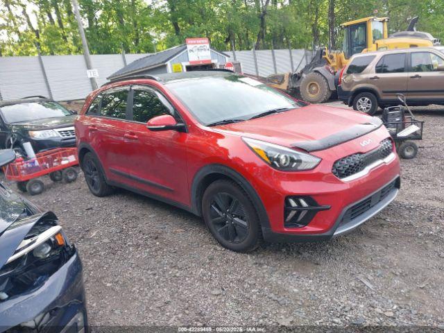  Salvage Kia Niro