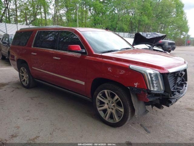  Salvage Cadillac Escalade