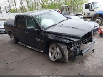  Salvage Ram 1500