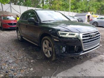  Salvage Audi Q5