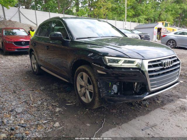  Salvage Audi Q5