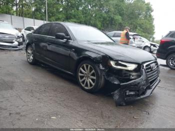  Salvage Audi A4
