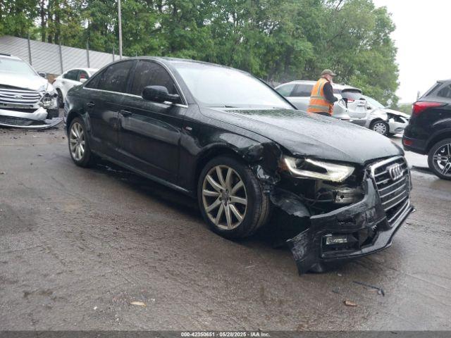  Salvage Audi A4