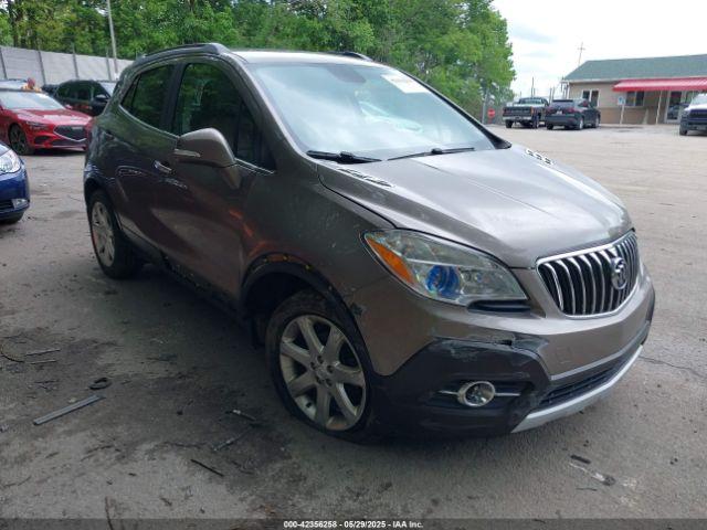  Salvage Buick Encore