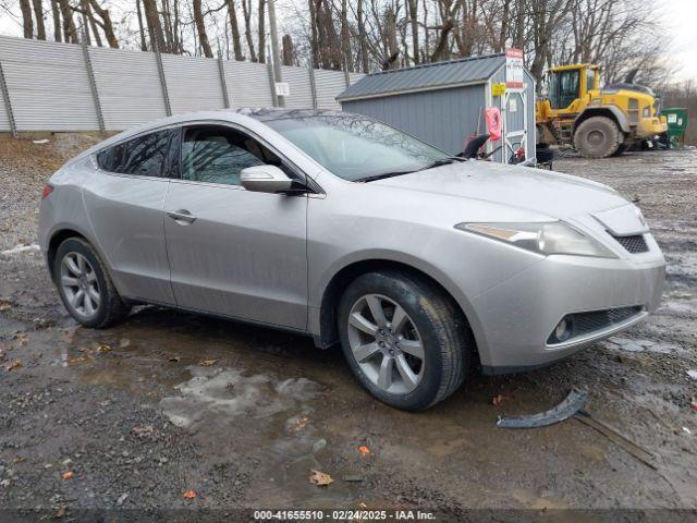 Salvage Acura ZDX